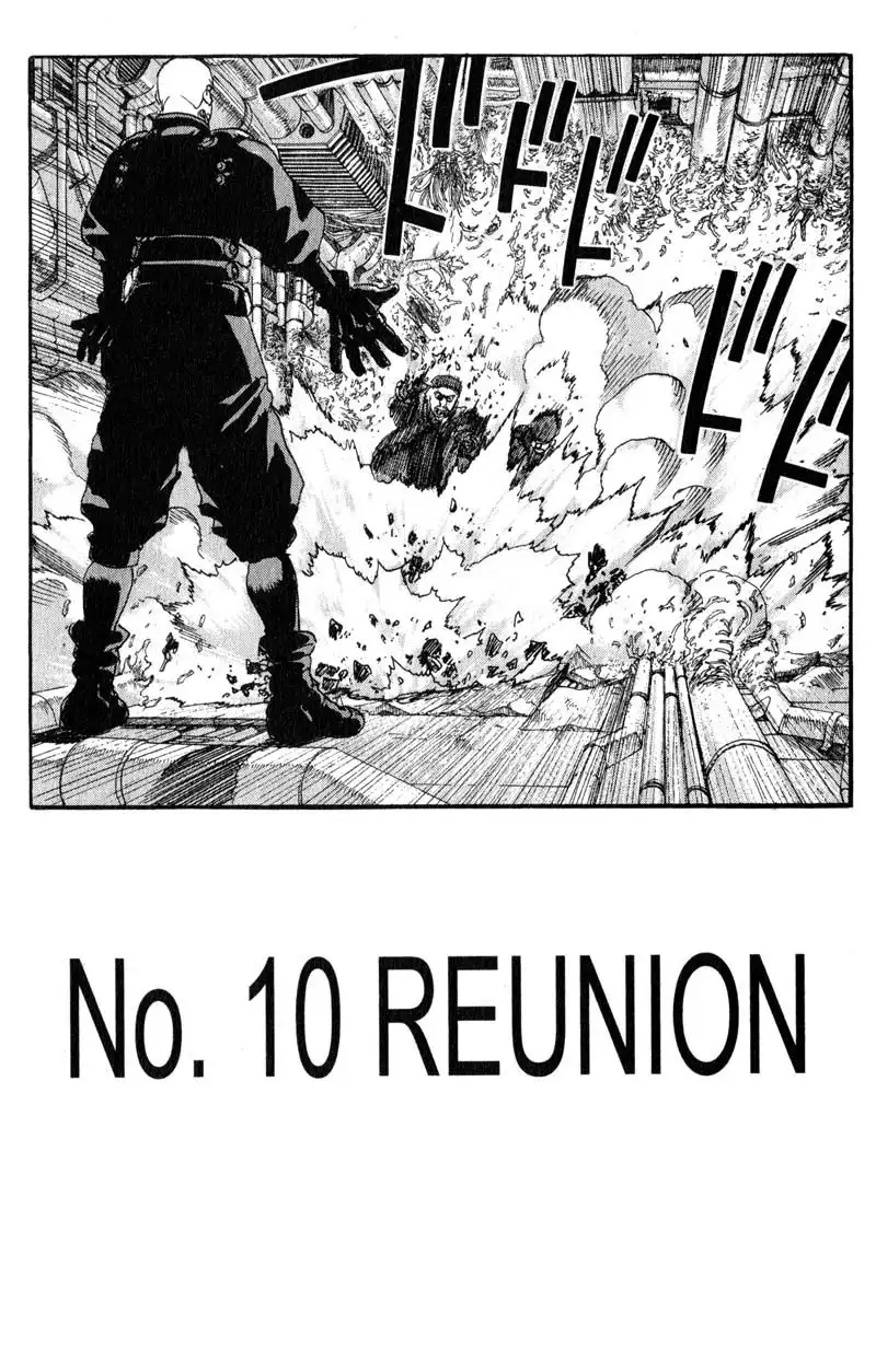 Project Arms Chapter 175 2